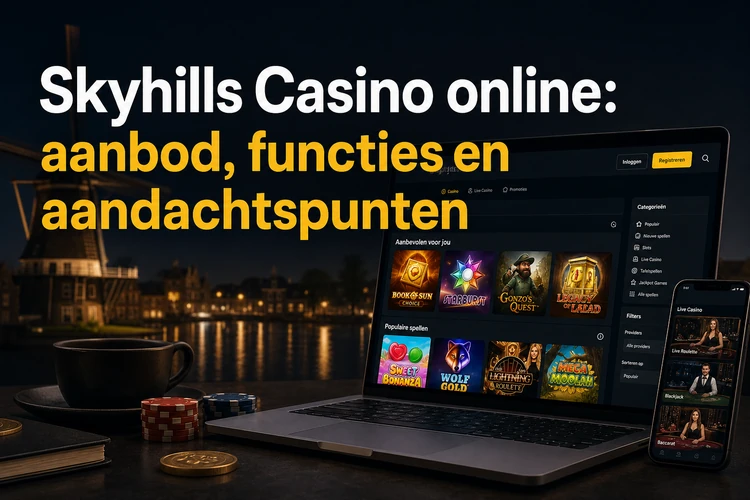aanbod, functies en aandachtspunten