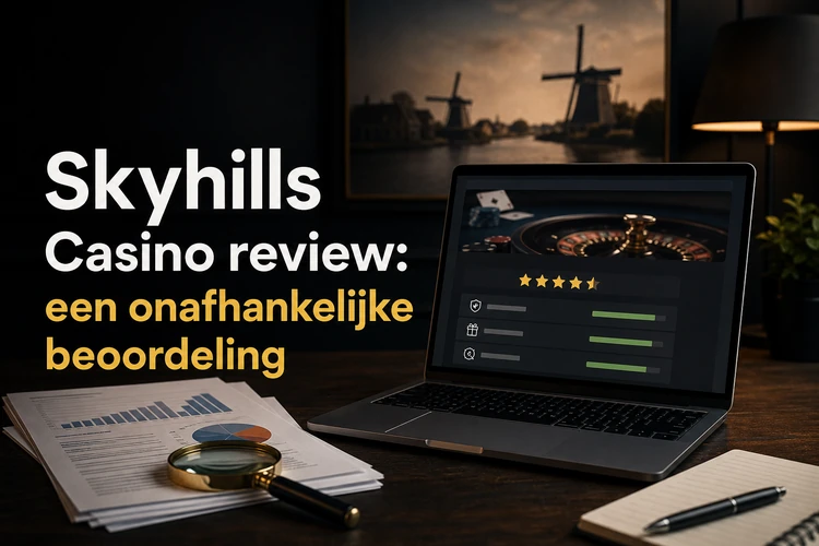 Skyhills Casino review: een onafhankelijke beoordeling