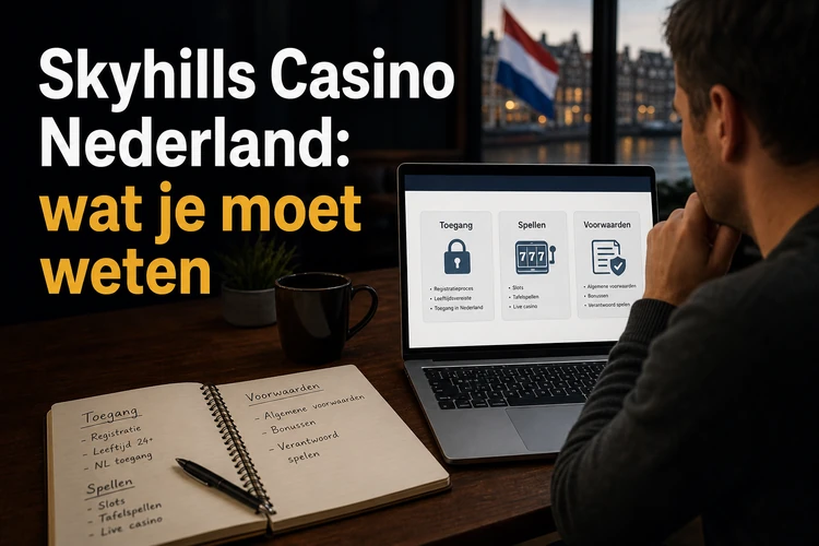 Skyhills Casino Nederland: wat je moet weten